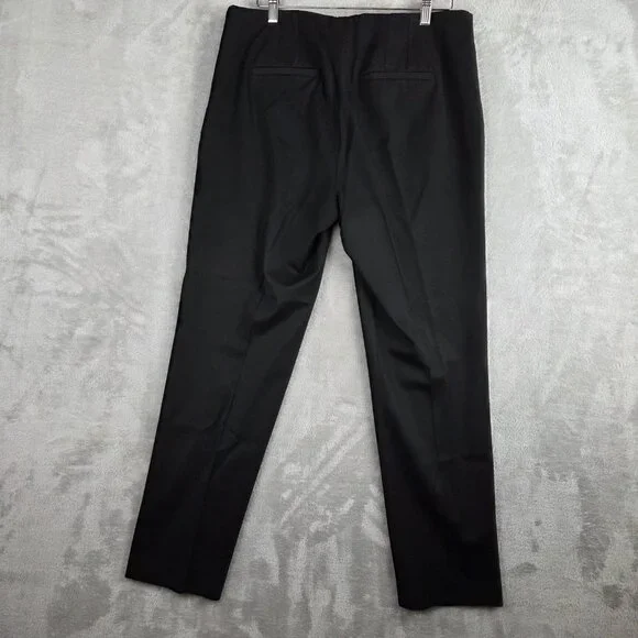 Talbots Black Dress Pants, Size 14 - Picture 2 of 7